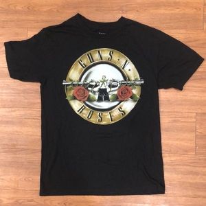 Guns and Roses Tour Band Tee